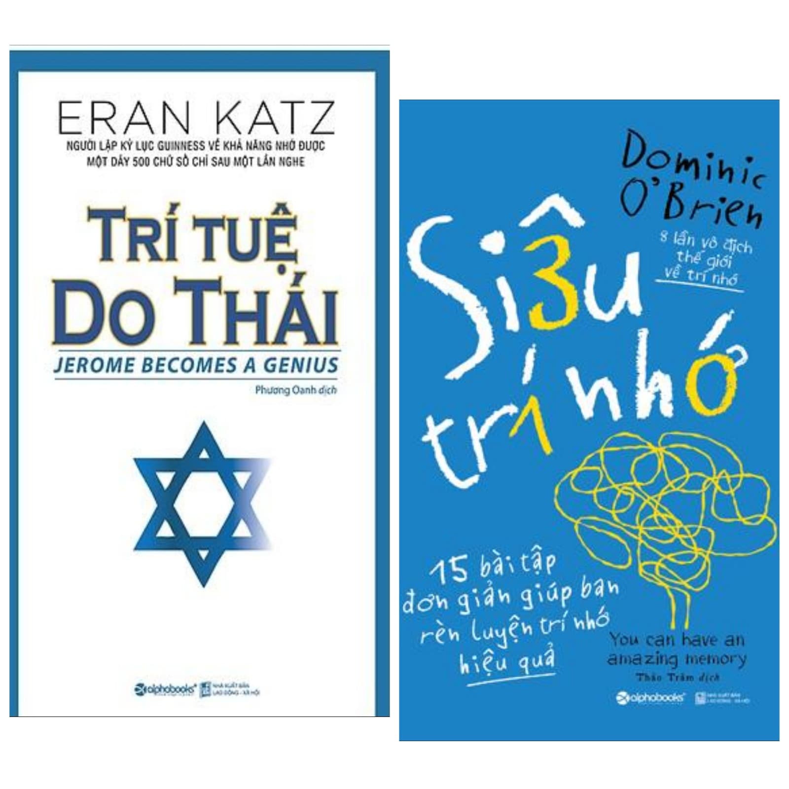 Combo Sách Kinh Tế Tư Duy Cao Hiệu Quả Cao Trí Tuệ Do Thái Siêu Trí Nhớ Gồm 15 Bài Tập Đơn Giản Giúp Bạn Rèn Luyện Trí Nhớ Hiệu Quả Sách Nâng Cao Trí Tuệ Phát Triển Tư Duy Tặng Kèm Bookmark Happy life