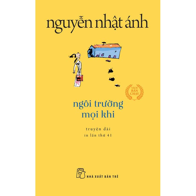 Sách Ngôi Trường Mọi Khi Tái Bản 2022