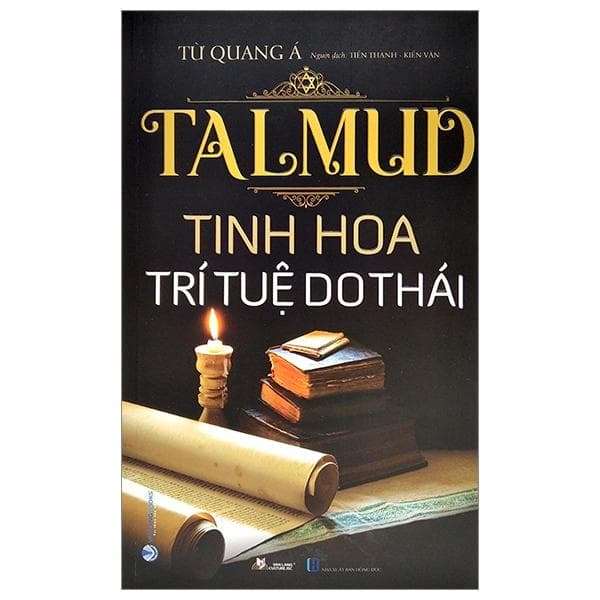 TalMud Tinh Hoa Trí Tuệ Do Thái Tái Bản