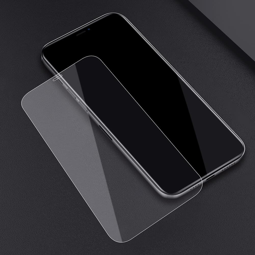 Kính cường lực iPhone 12 Pro Max 12 Pro 12 12 Mini Nillkin Amazing H Pro hàng nhập khẩu iPhone 12 Mini