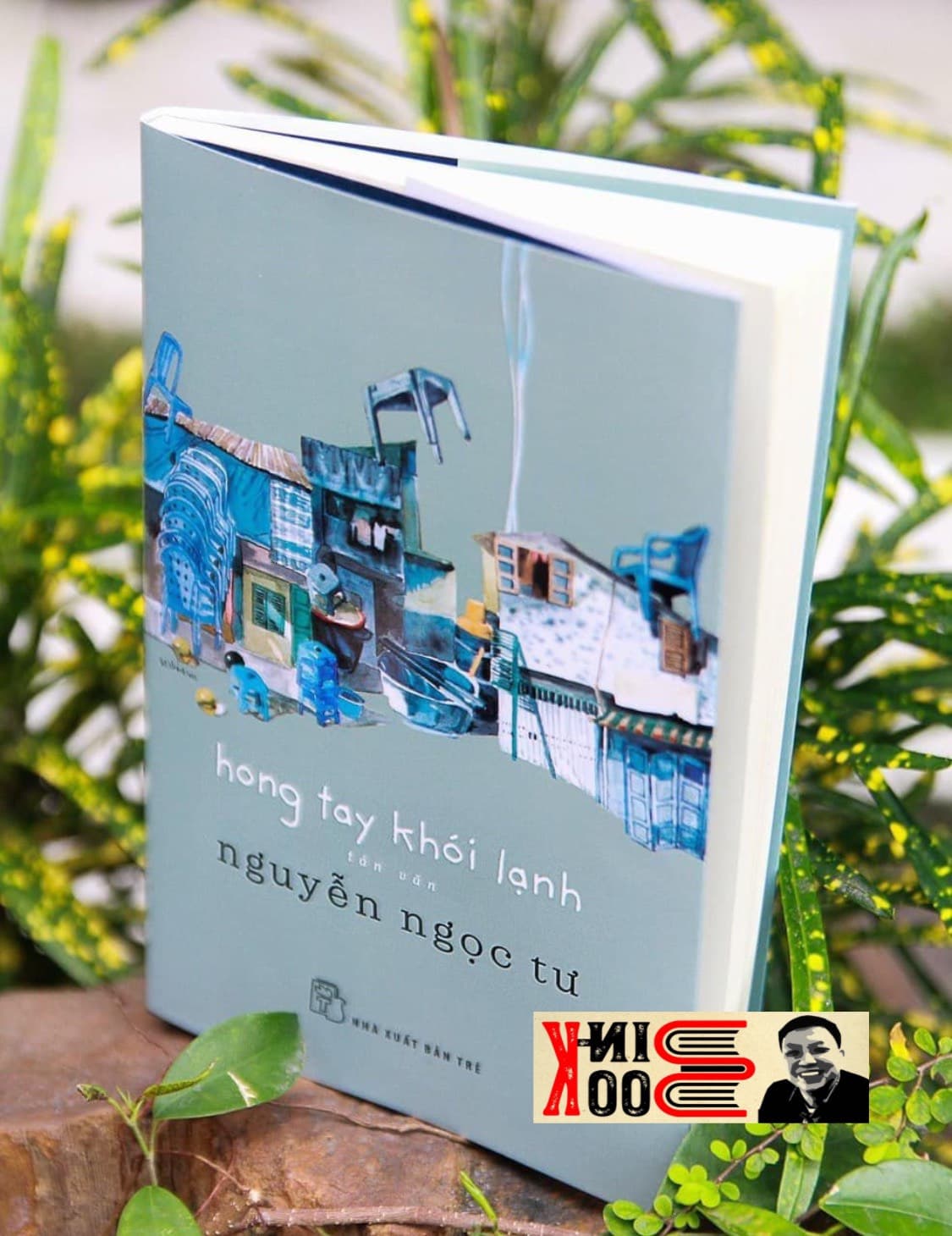 HONG TAY KHÓI LẠNH NGUYỄN NGỌC TƯ