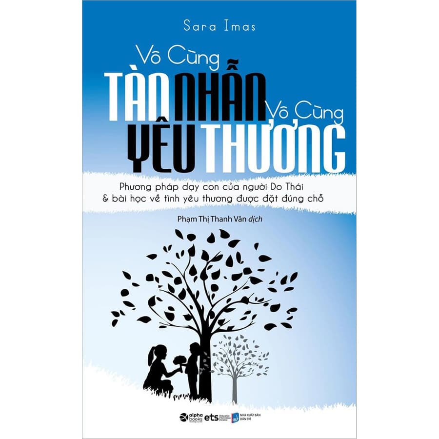 Sách Vô Cùng Tàn Nhẫn Vô Cùng Yêu Thương Tái Bản