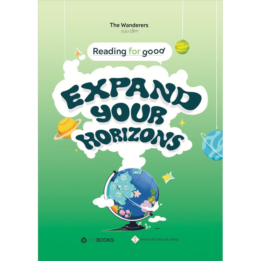 Sách Expand Your Horizons Reading For Good