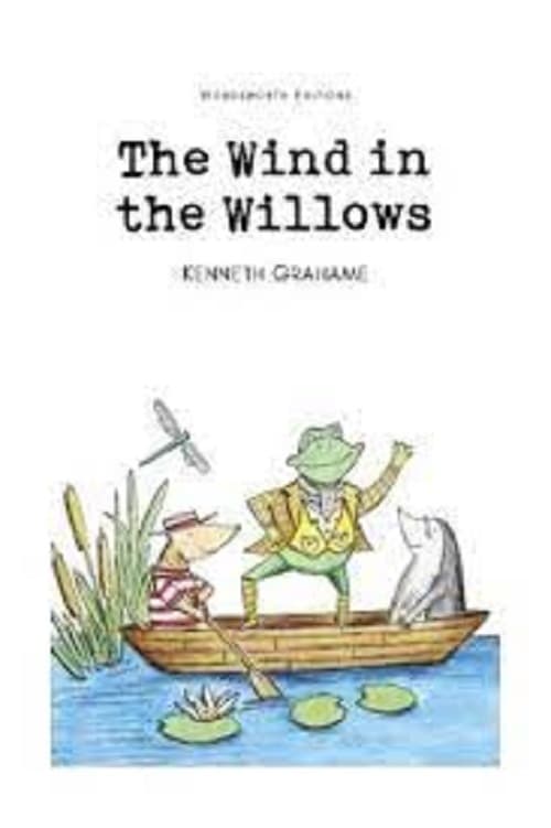 Sách The Wind In The Willows