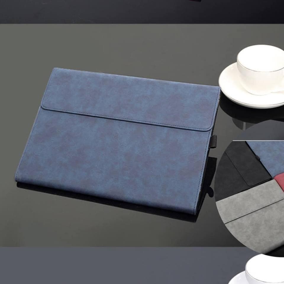 BAO DA CHỐNG SỐC CHO MICROSOFT SURFACE PRO 7 XANH