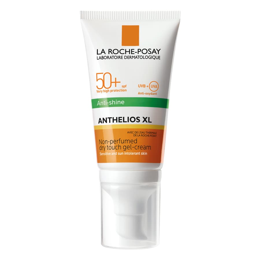 Kem Chống Nắng Không Màu Kiểm Soát Dầu La Roche Posay Anthelios XL Dry Touch Gel Cream SPF 50 UVB &UVA 50ml