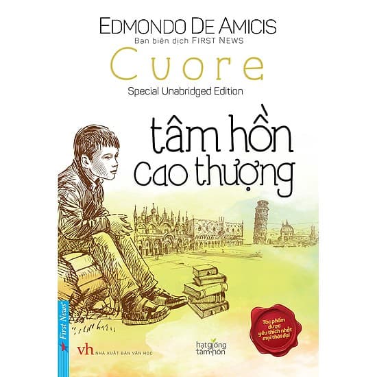 Sách Kỹ Năng Sống Cực Hay Tâm Hồn Cao Thượng Tái Bản Sách Nghệ Thuật Sống Đẹp Tặng Kèm Bookmark Happy Life