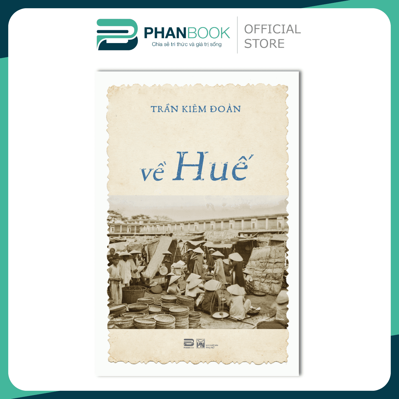 Sách Về Huế