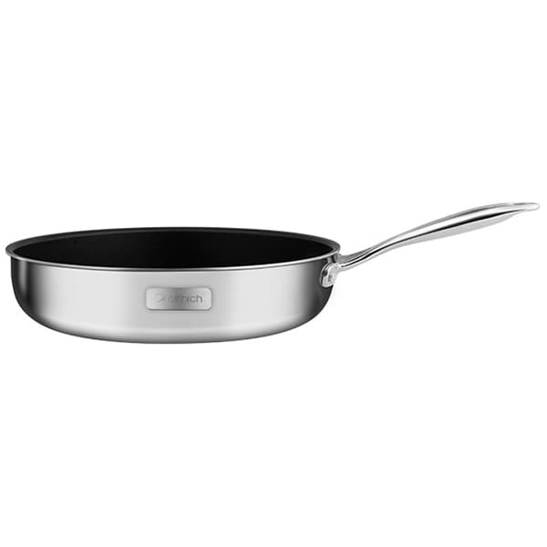 Chảo chống dính Inox dập nguyên khối Elmich Trimax Classic EL 2703OL size 26cm