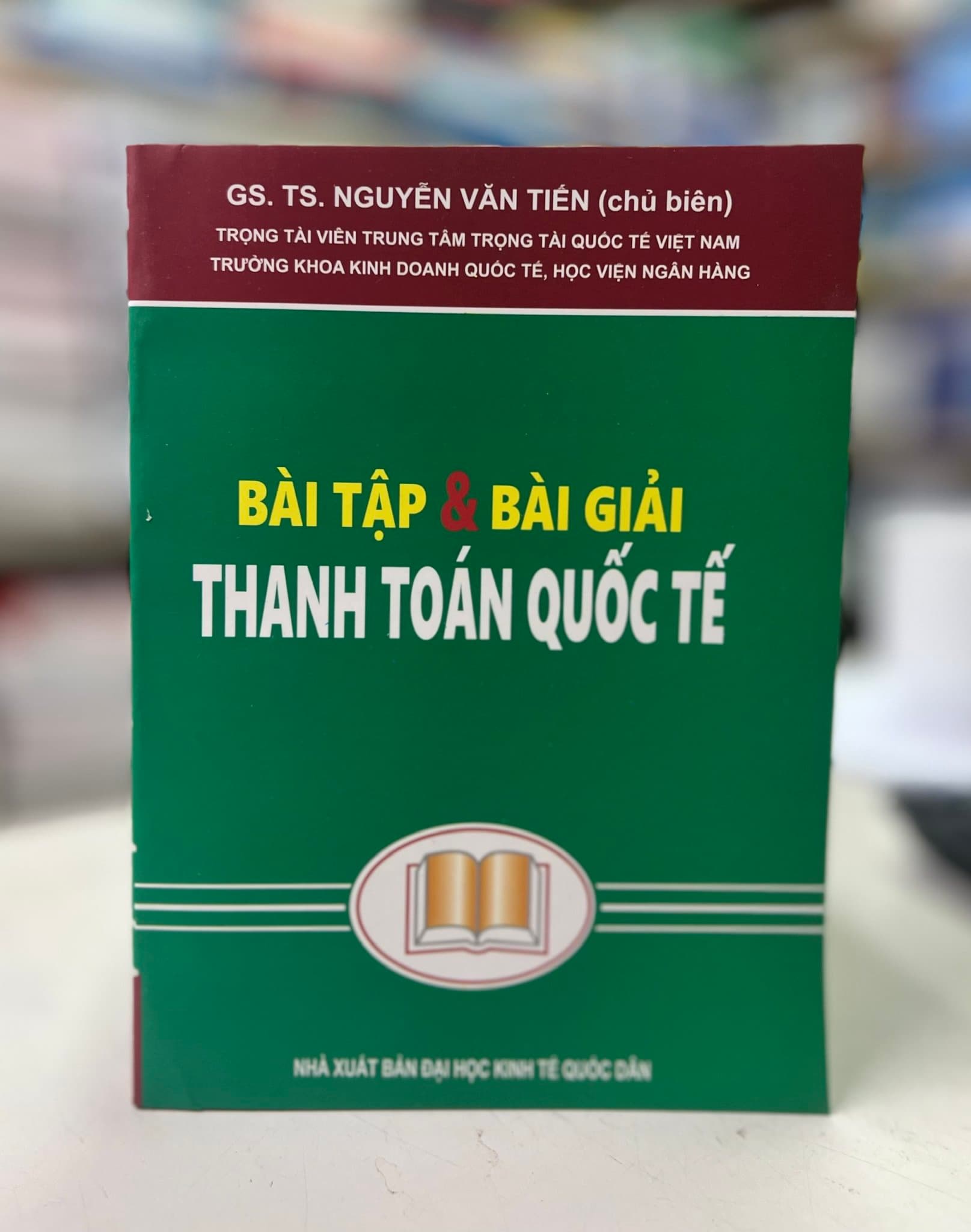 Bài tập & bài giải Thanh toán quốc tế