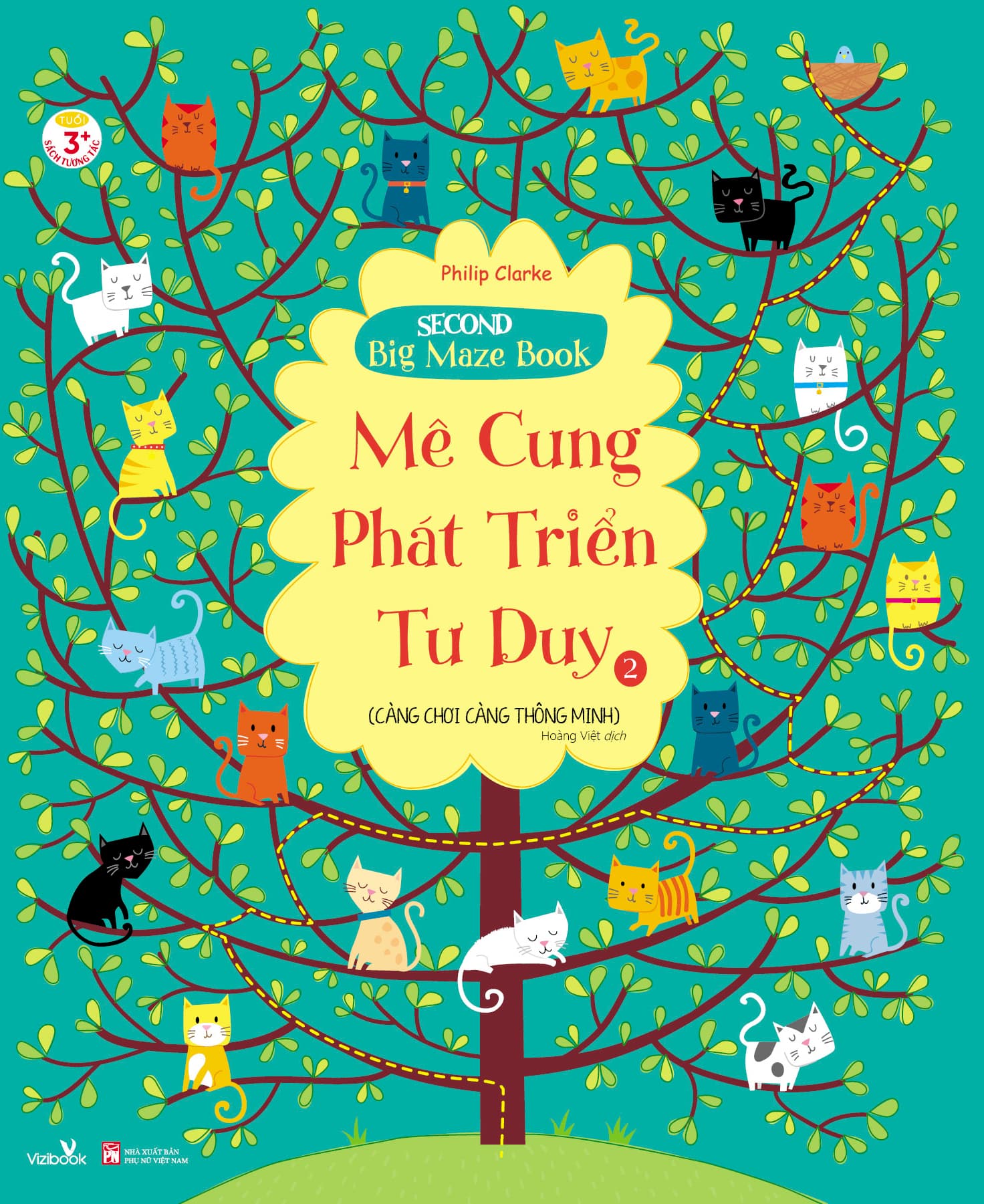 Sách Mê Cung Phát Triển Tư Duy Tập 2