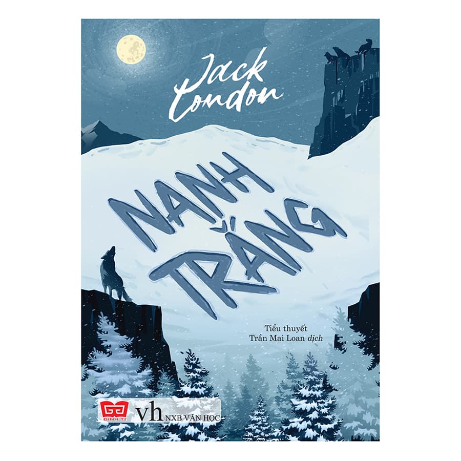 Sách Nanh Trắng