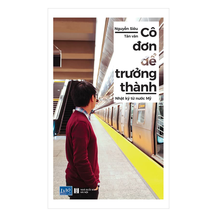 Sách Cô Đơn Để Trưởng Thành