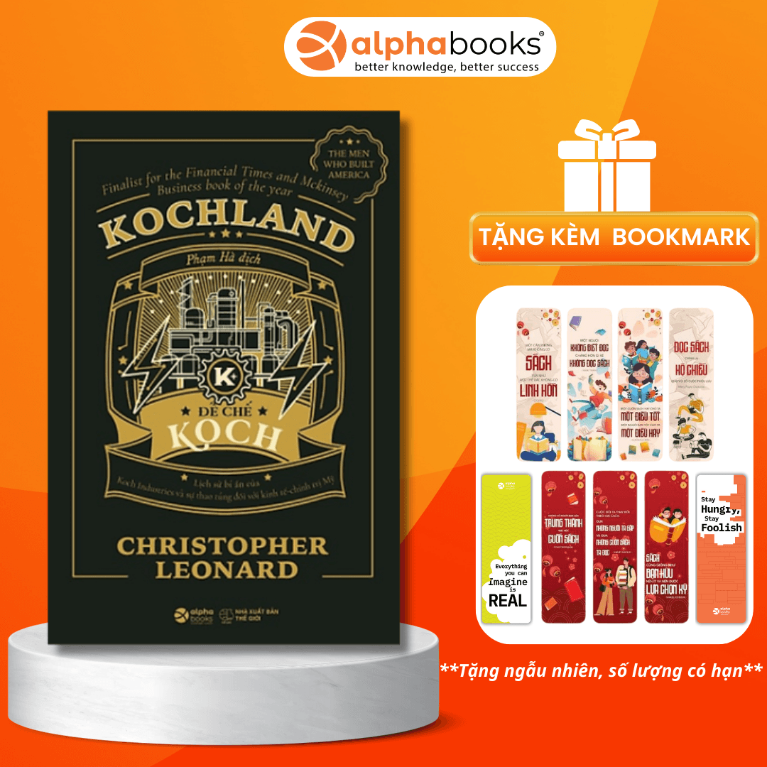 Kochland Đế Chế Koch