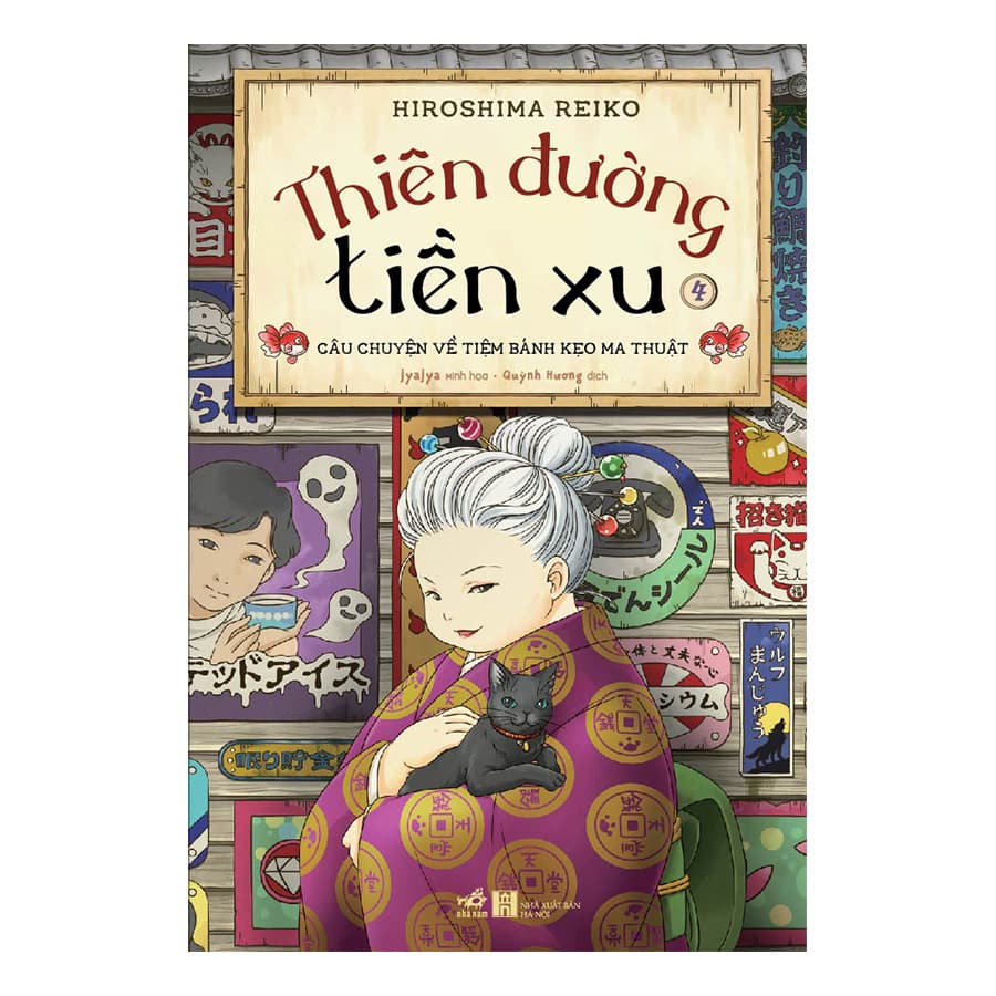 Sách Thiên Đường Tiền Xu Tập 4