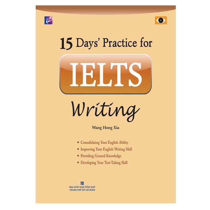 Sách 15 Days Practice For IELTS Writing Tái Bản