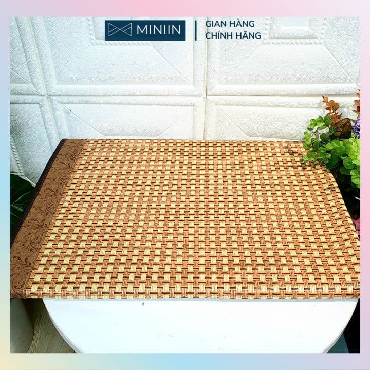 Chiếu Mây Điều Hòa Cao Cấp Loại Dày Hàng Xuất Khẩu MINIIN 1m8x2m