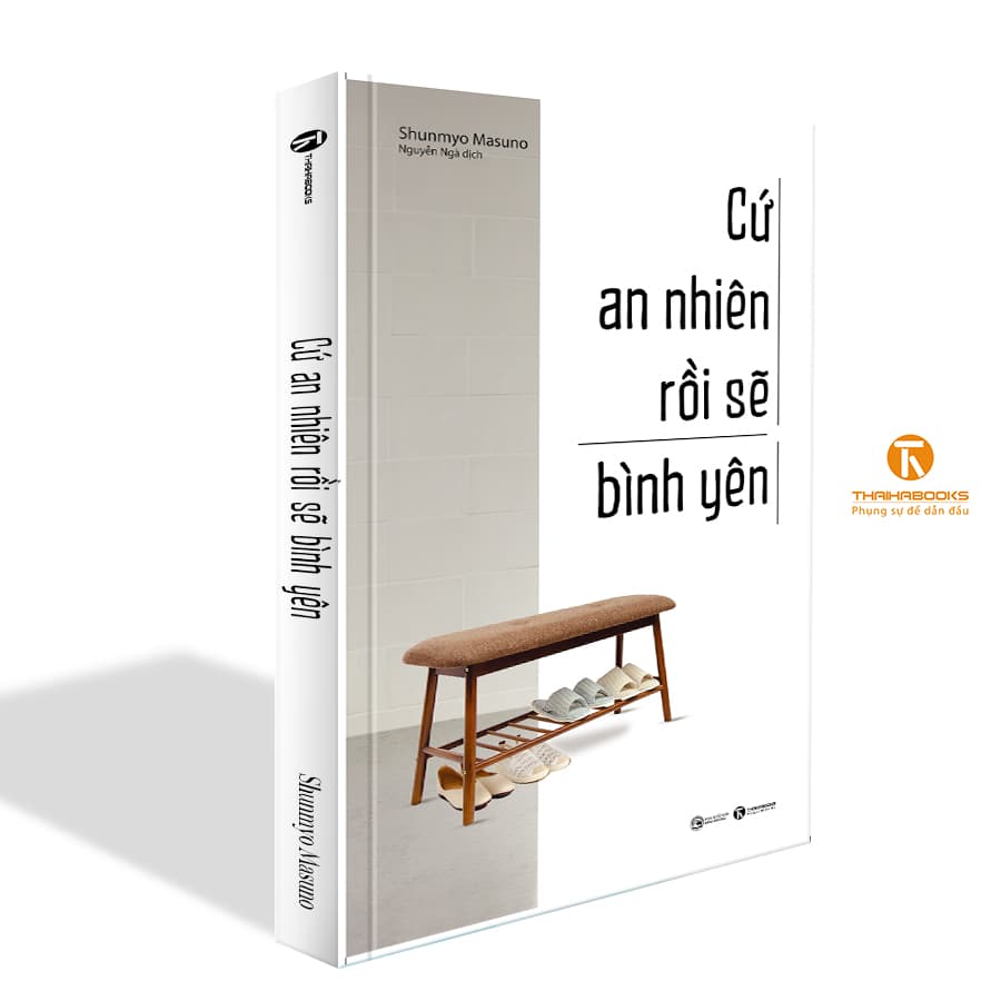 Cứ an nhiên rồi sẽ bình yên tái bản 2022