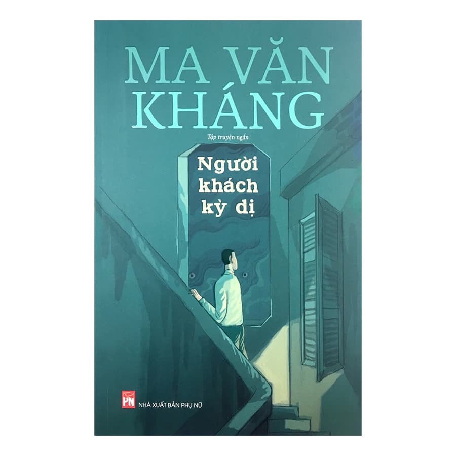 Sách Người Khách Kỳ Dị