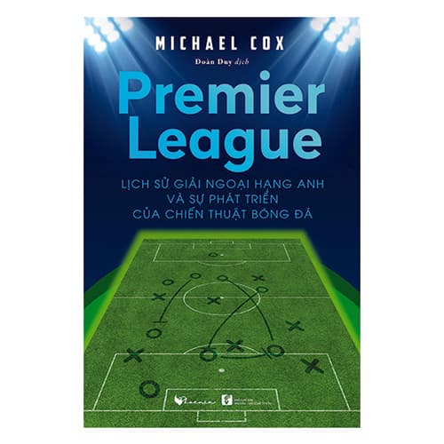 Premier League Lịch sử giải Ngoại hạng Anh và sự phát triển của chiến thuật bóng đá