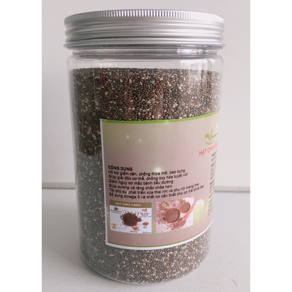 Hạt chia đen 200gr
