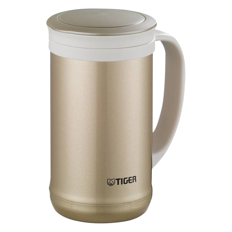 Bình Giữ Nhiệt Nóng Lạnh Tiger MCM T050 500ml Màu Đồng