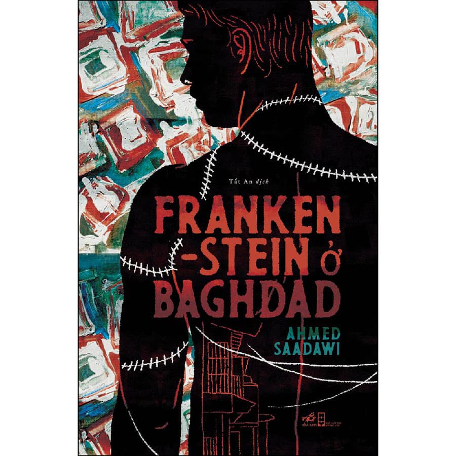 Sách Franken Stein Ở Baghdad