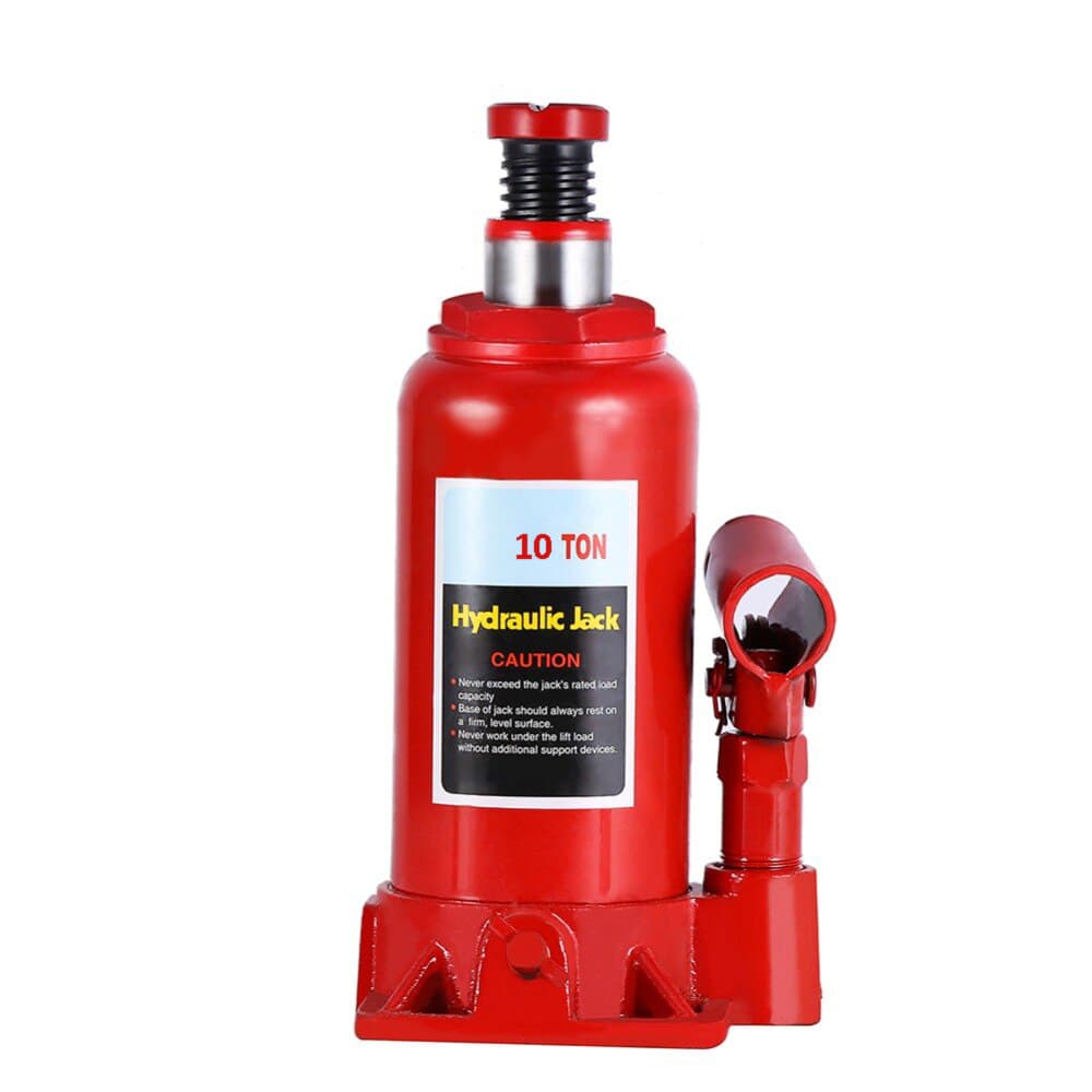 Kích Thủy Lực Con Đội Thủy Lực ABG Loại 10 Tấn Dùng Để Nâng Gầm Oto Sửa Chữa Oto Hoặc Nâng Vật Nặng