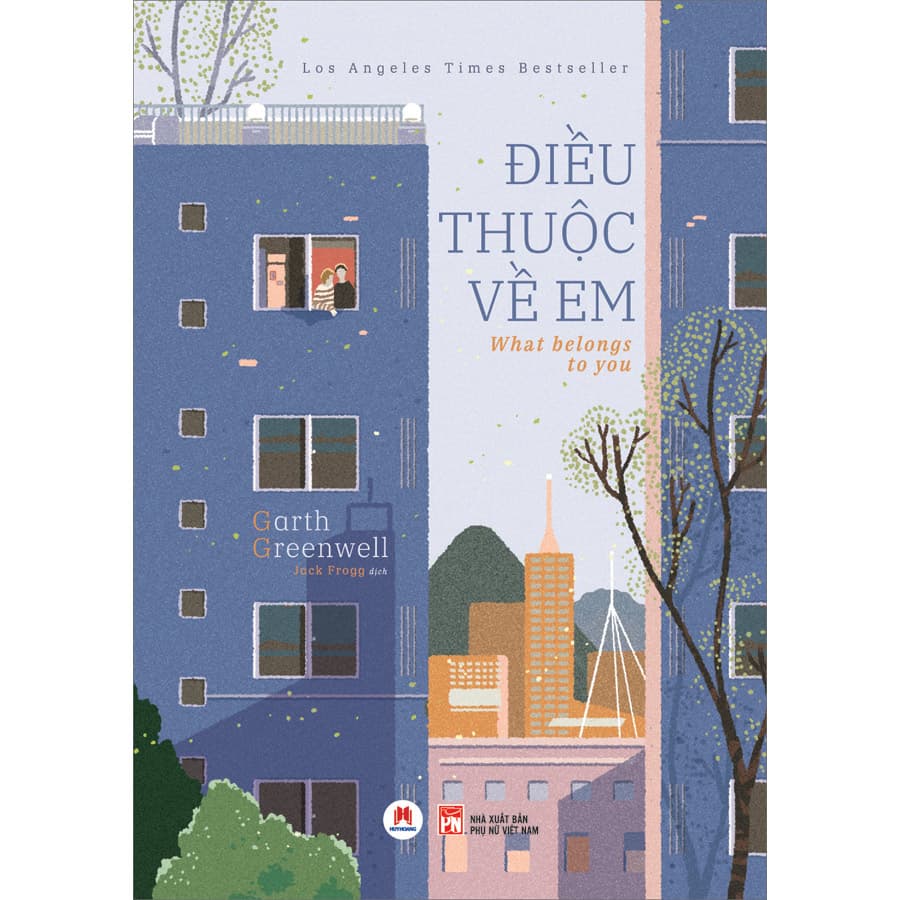 Sách Điều Thuộc Về Em