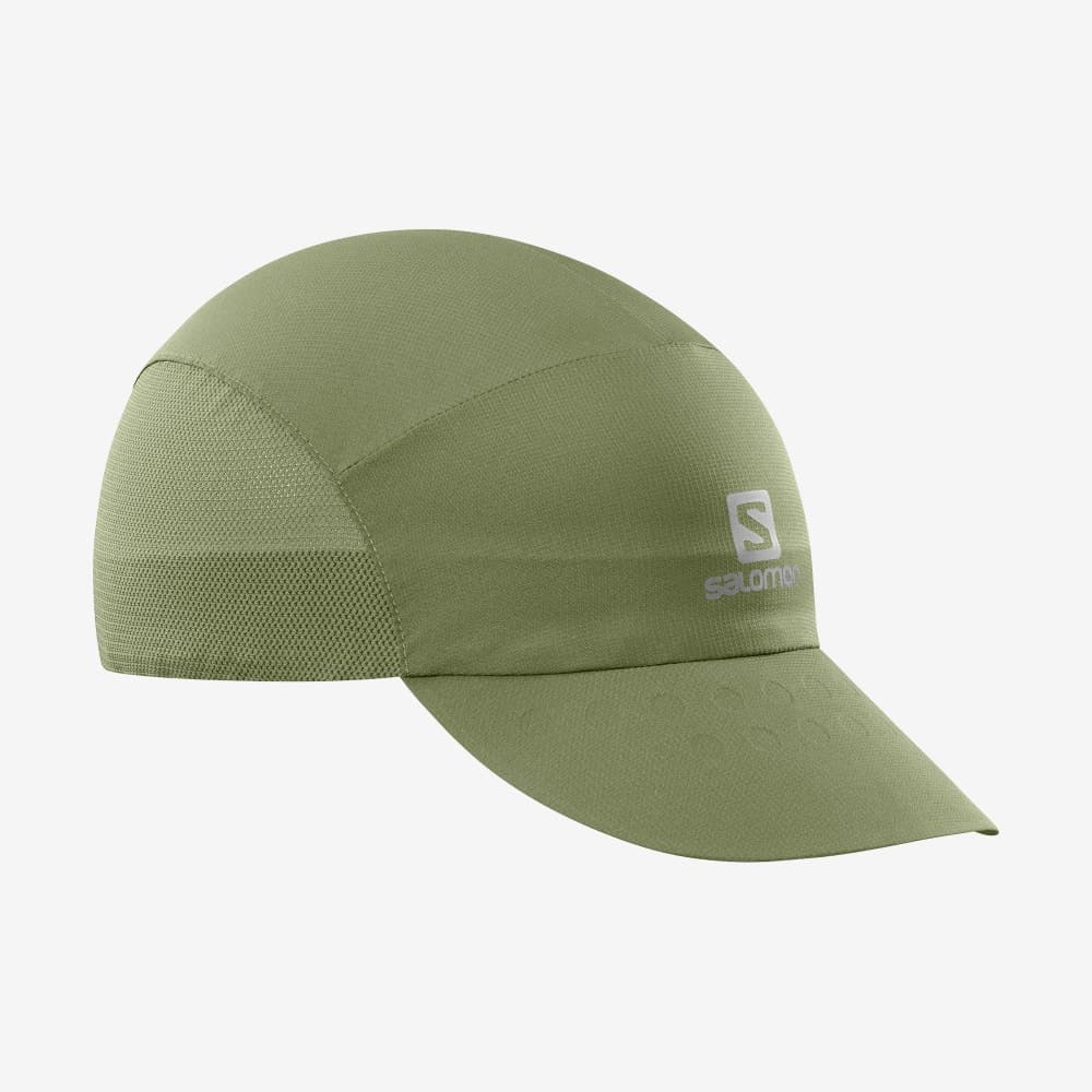Nón thể thao XA COMPACT CAP LC1468600 LC1038000 LC1037900 FREESIZE OLIVE NIGHT