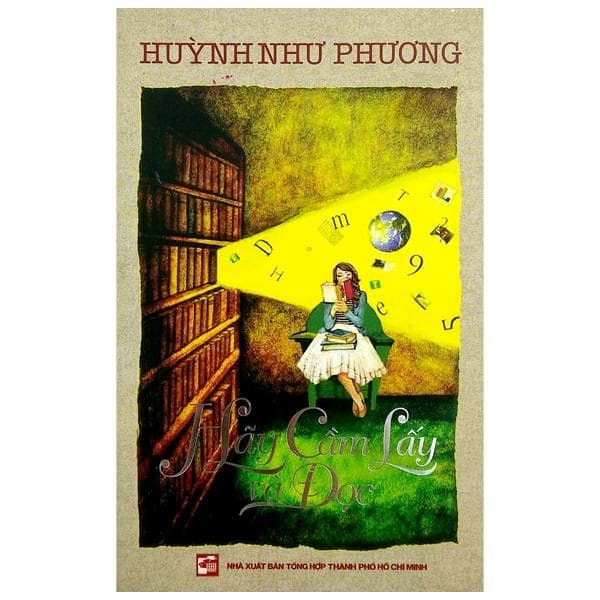 Sách Hãy Cầm Lấy Và Đọc