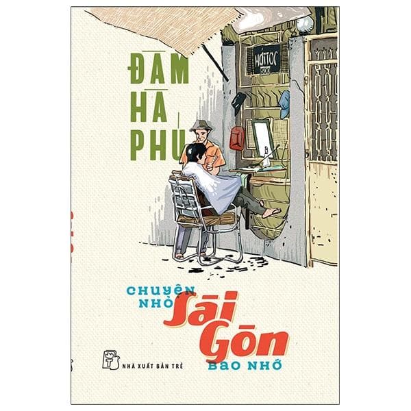 Sách Chuyện Nhỏ Sài Gòn Bao Nhớ