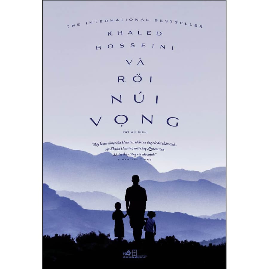 Sách Và Rồi Núi Vọng