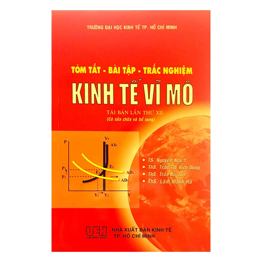 Tóm Tắt Bài Tập Trắc Nghiệm Kinh Tế Vĩ Mô