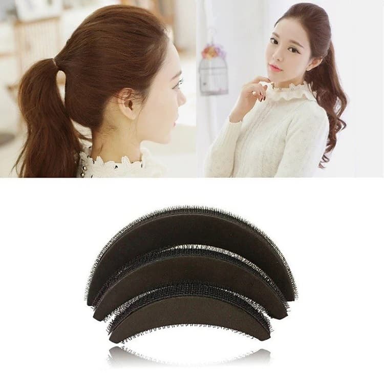 Kẹp phồng mái đệm phồng tóc cực đẹp