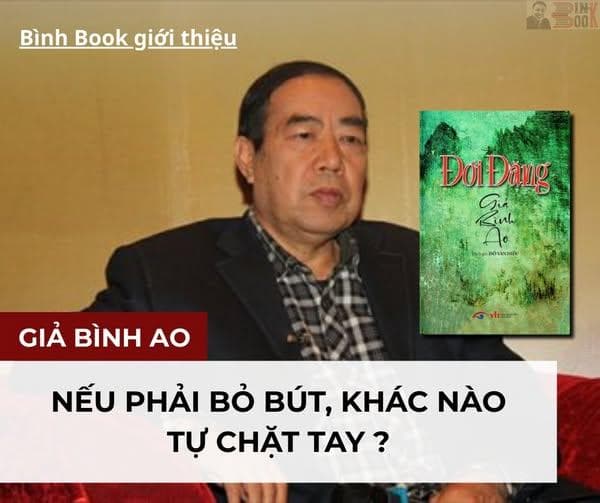 Bìa mềm ĐỚI ĐĂNG Giả Bình Ao Đỗ Văn Hiểu dịch NXB Văn Học sách mới 2022