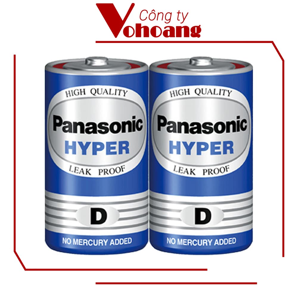 Pin D Carbon Panasonic R20UT2S