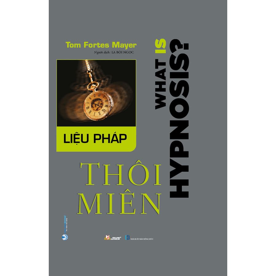 Sách Liệu Pháp Thôi Miên