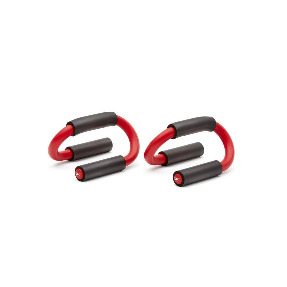 Dụng cụ chống đẩy REEBOK Push Up Bars Đỏ RAAC 12231