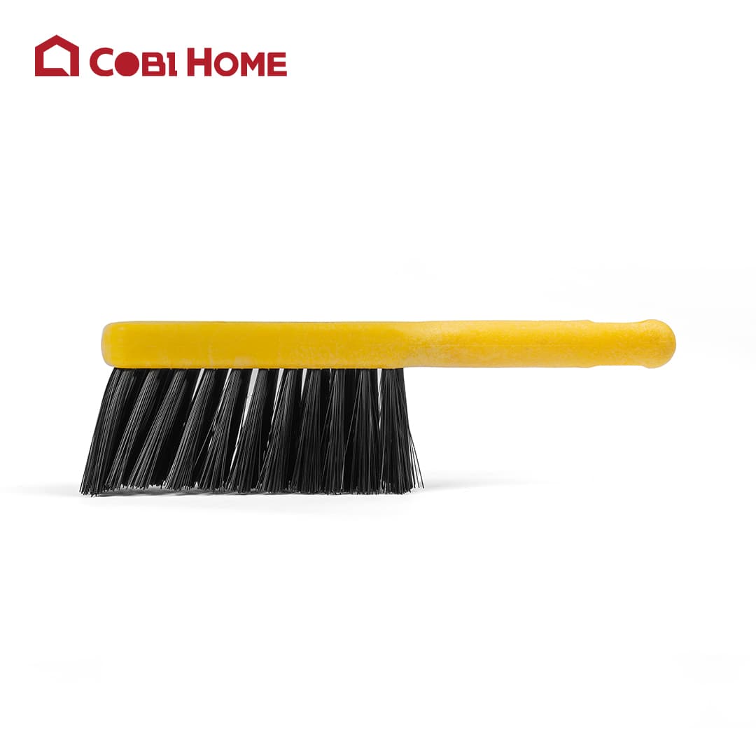 Bàn chải nhựa dọn vệ sinh có cán dài Trust nhiều lựa chọn A Vàng