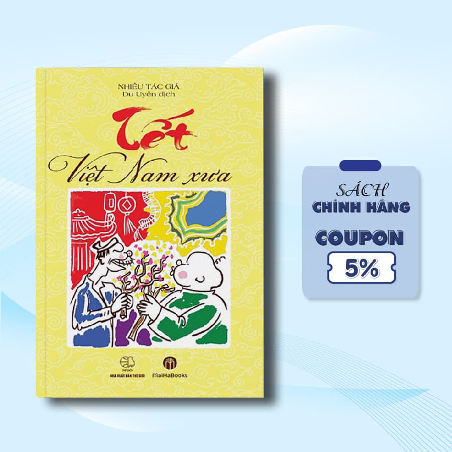 Sách Tết Việt Nam Xưa