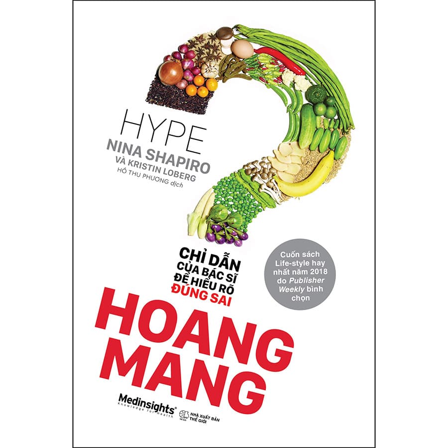 Sách Hoang Mang Chỉ Dẫn Của Bác Sỹ Để Hiểu Rõ Đúng Sai