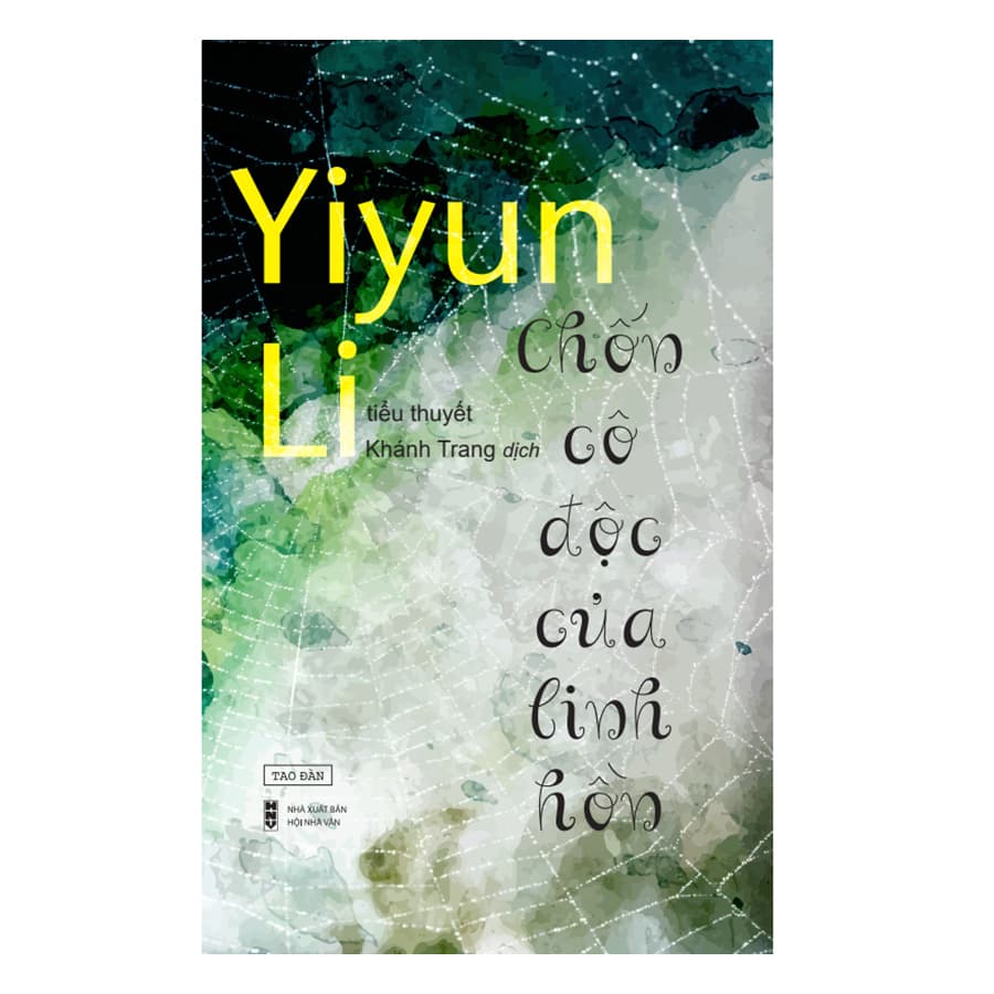 Sách Chốn Cô Độc Của Linh Hồn