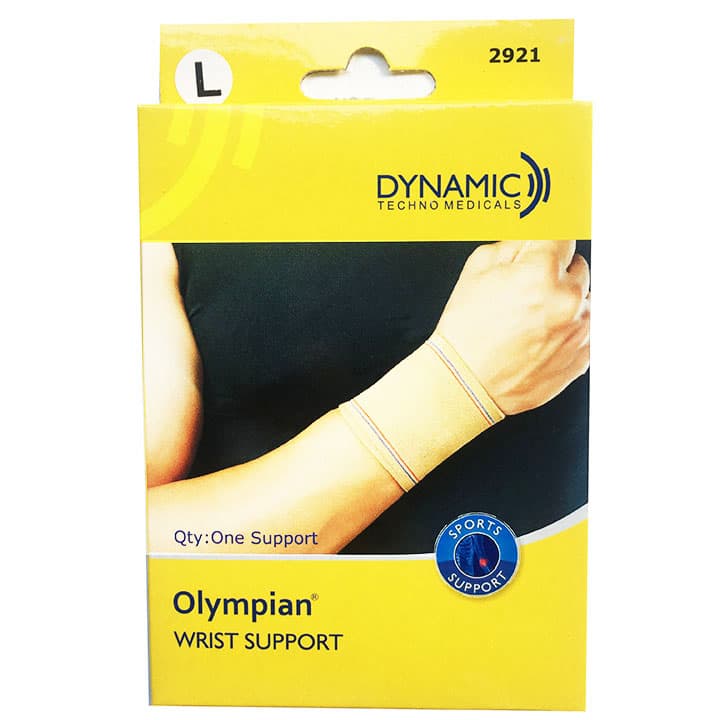 Đai Hỗ Trợ Cổ Tay Olympyan L
