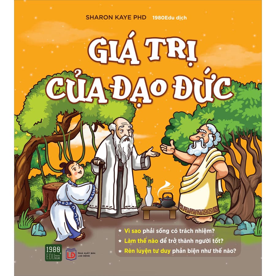 Sách Giá Trị Của Đạo Đức