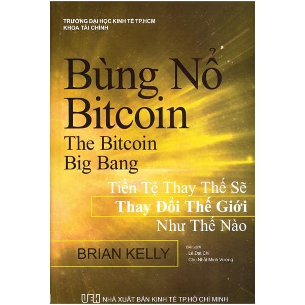 Bùng Nổ Bitcoin Công Nghệ Blockchain Fintech 4.0 hay Bong Bóng