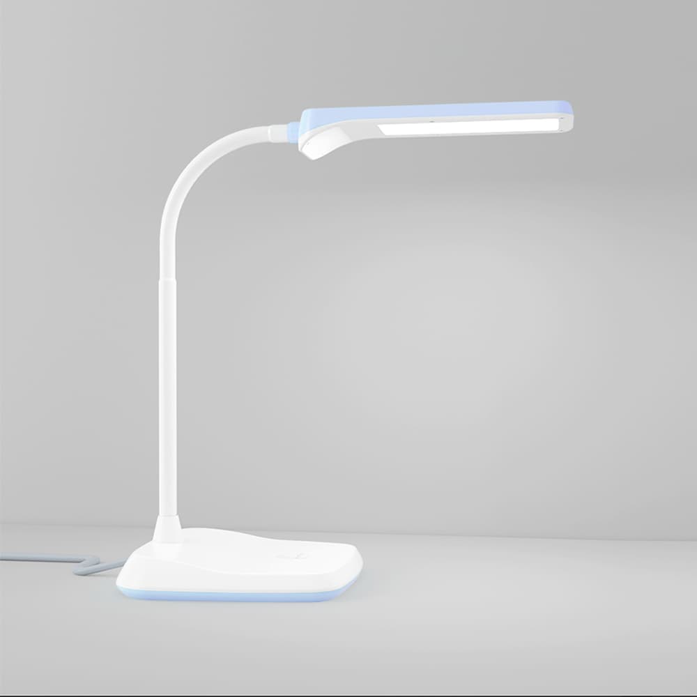 Đèn bàn học Đèn đọc sách chống cận thị Rạng Đông RT36 Màu giao ngẫu nhiên Tặng kèm book mark