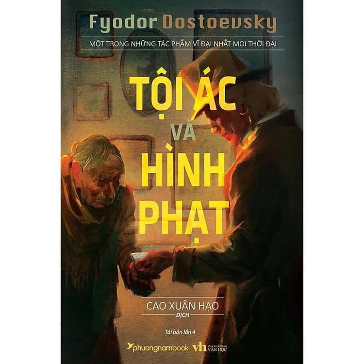 Sách Tội Ác Và Hình Phạt