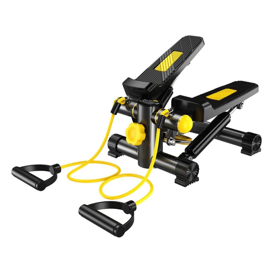 BG Máy chạy bộ SIDE STEPPER Hàng Máy Chạy Bộ Tại Chỗ máy tập cầm tay máy tập chạy bộ hàng nhập khẩu Bản thường vàng 711