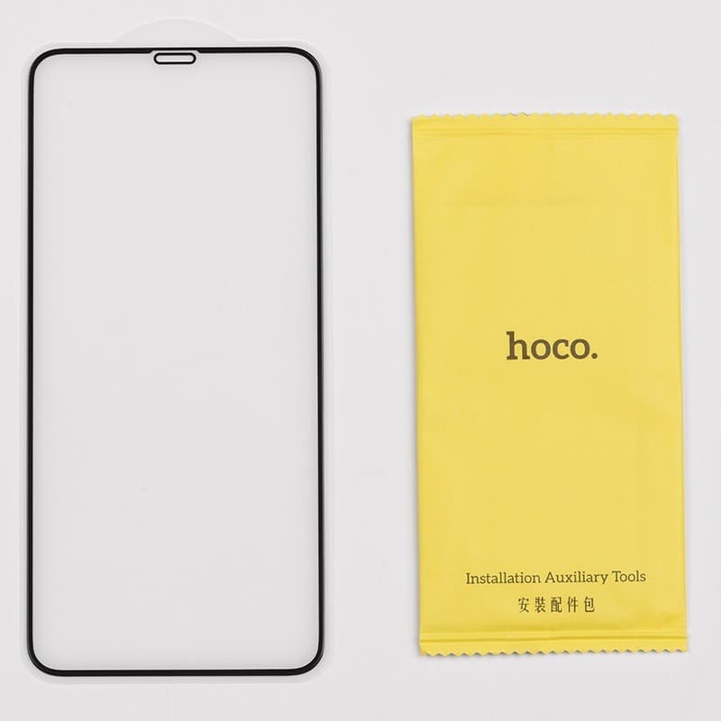 Kính cường lực full màn hình Hoco G5 cho iPhone 13 13 pro 13 pro max Hàng nhập khẩu Iphone 13 Pro Max